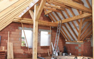 Derby attic trusses