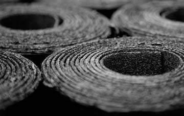 Derby bitumen roof disadvantages