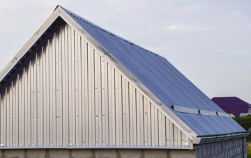 disadvantages of Derby corrugated roofing