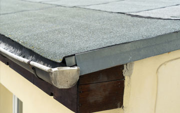 Derby flat garage roofing repairs