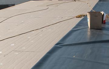 disadvantages of Derby flat roof insulation