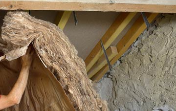 Derby pitched roof insulation costs