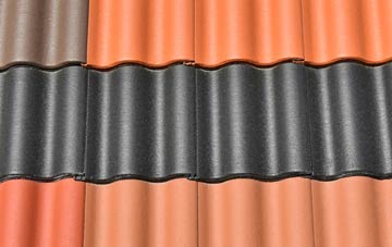 uses of Derby plastic roofing