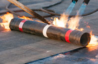 Derby flat roof sealing