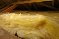Derby pitch roof insulation